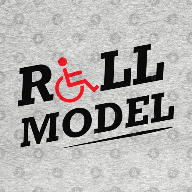 Wheelchair - Roll Model by KC Happy Shop